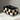 Leather Checkerboard Tissue Box Cover - Stylish Decorative Accessory - DecorOfficial