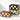 Leather Checkerboard Tissue Box Cover - Stylish Decorative Accessory - DecorOfficial