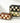 Leather Checkerboard Tissue Box Cover - Stylish Decorative Accessory - DecorOfficial