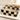 Leather Desktop Storage Basket - Grid Organizer for Office and Home - DecorOfficial