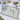 Lily Of The Valley Porcelain Plates - Medieval Green Tableware Collection - DecorOfficial