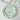 Lily Of The Valley Porcelain Plates - Medieval Green Tableware Collection - DecorOfficial