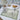 Lily Of The Valley Porcelain Plates - Medieval Green Tableware Collection - DecorOfficial