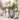 Liquid Silver Vase - Elegant Home Decor Centerpiece - DecorOfficial