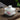 Lotus Gaiwan Tea Set - Hand-Drawn Porcelain Teapot with Puer Cup - DecorOfficial
