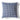 Luxe Blue Tufted Pillowcase - Embroidered Home Decor 45x45cm 30x50cm - DecorOfficial