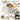 Luxury Bone China Coffee Cup Set - 200ml Mug with Saucer Spoon - DecorOfficial