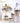Luxury Bone China Tea and Coffee Set - Gold Inlay Porcelain Drinkware - DecorOfficial
