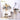 Luxury Bone China Tea and Coffee Set - Gold Inlay Porcelain Drinkware - DecorOfficial