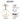 Luxury Bone China Tea and Coffee Set - Gold Inlay Porcelain Drinkware - DecorOfficial