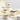 Luxury Bone China Tea and Coffee Set - Gold Inlay Porcelain Drinkware - DecorOfficial