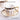 Luxury Bone China Tea and Coffee Set - Gold Inlay Porcelain Drinkware - DecorOfficial