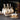 Luxury Gold-Trimmed Bone China Tea Set with Teapot Coffee Cups and Creamer - DecorOfficial