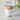 Luxury Gold-Trimmed Bone China Tea Set with Teapot Coffee Cups and Creamer - DecorOfficial