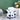 Mini Cow Toothpick Holder - Cute Tissue Storage Box Organizer - DecorOfficial