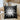 Mandala Moon Pillowcase - Decorative Polyester Cushion Cover - DecorOfficial