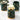Marble Bathroom Accessory Set - Modern Stylish Decor - DecorOfficial