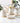 Marble Bathroom Accessory Set - Modern Stylish Decor - DecorOfficial