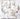 Marble Shower Curtain Set - Stylish Bathroom Decor - DecorOfficial