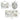 Marble Shower Curtain Set - Stylish Bathroom Decor - DecorOfficial