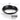 Melamine Dipping Sauce Bowls Set - Black Pack of 4 - DecorOfficial