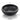 Melamine Dipping Sauce Bowls Set - Black Pack of 4 - DecorOfficial