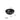Melamine Dipping Sauce Bowls Set - Black Pack of 4 - DecorOfficial