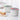 Microwave Rice Cooker Steamer Bento Lunch Box Meal Prep Set - DecorOfficial
