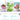 Mini Ice Crusher - Hand-Cranked Shaved Ice Ice Cream Tool - DecorOfficial