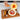 Mini Kitchen Dig Scoop Tool - Double-End Melon Spoon Ice Cream Gadget - DecorOfficial