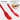 Mini Silicone Spatula Set - Double-Ended Cream and Jam Scrapers - DecorOfficial