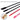 Mini Silicone Spatula Set - Double-Ended Cream and Jam Scrapers - DecorOfficial