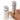 Mini Stainless Steel Salt Pepper Shakers - Kitchen Seasoning Set - DecorOfficial