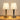 Modern Fabric Table Lamp - Stylish Soft Night Light - DecorOfficial
