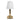 Modern Fabric Table Lamp - Stylish Soft Night Light - DecorOfficial