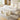 Modern Glass Top Dining Table - Debora Slate Furniture - DecorOfficial