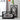 Modern Glass Vase - Decorative Spectra Vase - DecorOfficial