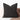 Modern Minimalist Black and White Sofa Pillowcase - Stylish Cushion Cover for Living Room - DecorOfficial