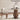 Modern Slate Dining Table - Fabienne Indoor Furniture - DecorOfficial