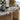 Modern Stone Finish Dining Table - Elena Stone Dining Furniture - DecorOfficial