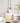 Modern Travertine Pendant Light - Stylish Ceiling Fixture - DecorOfficial