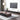 Modern TV Cabinet - Michelle Entertainment Center with Storage - DecorOfficial