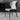 Modern Upholstered Dining Chair - Sleek Dining Seat - DecorOfficial