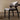 Modern Upholstered Dining Chair Stylish Sabine Seat for Contemporary Elegance - DecorOfficial