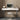 Modern Vanity Desk - Ivano Dressing Table with Mirror - DecorOfficial