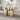 Modern Wooden Dining Table - Stylish Marina Dining Table - DecorOfficial