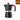 Moka Pot Espresso Maker - 36-Cup Stovetop Brewer for Cappuccinos Lattes - DecorOfficial