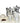 Moka Pot Espresso Maker - Aluminum Percolator 50-600ml Capacity Durable Design - DecorOfficial
