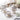 Moroccan Porcelain Tea Set - Elegant Teapot and Teacups - DecorOfficial