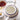 Moroccan Porcelain Tea Set - Elegant Teapot and Teacups - DecorOfficial